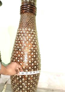 New Very Big Designer Wooden Pott