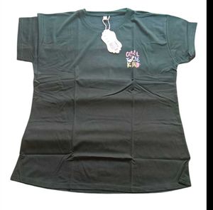 4 Premium Quality TShirts For Women And Girls