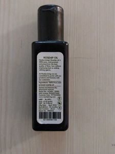 Mystiq Living Rosehip Oil