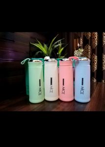 Glass Water Tumblr Bottle Pack Of 1