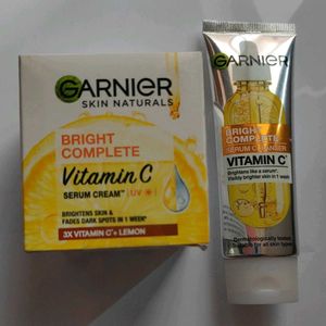 Garnier Bright Complete Vitamin C Set