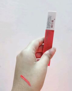 Maybelline New York Super Stay Liquid Lipstick