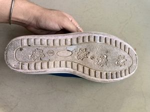 Blue Denim Bellies / Sandals