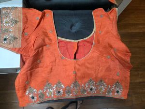 Elegant Yellow Saree