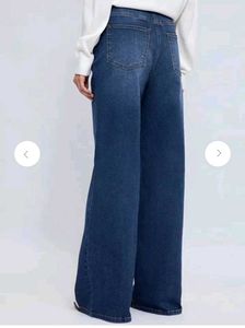 Zudio Wide Leg Jeans