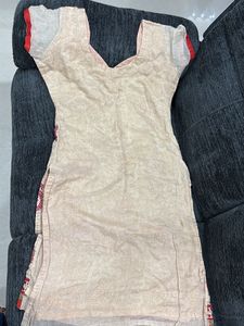 Kurta With Dupatta