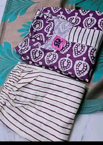 Combo Kurta Set Of 4