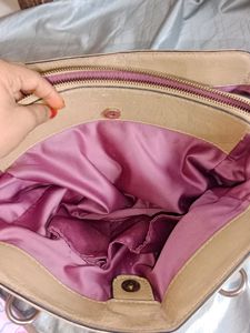 Authentic Coach Hand Bag