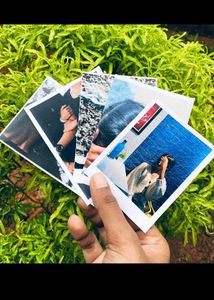 Only ₹10  For Polaroids 😍😍