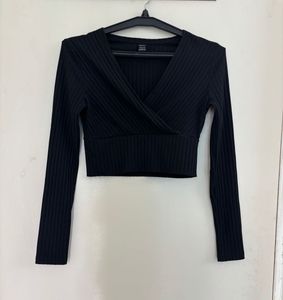evolu SHEIN FITTED TOP