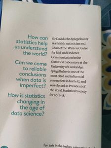 The Art of Statistics