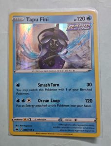 POKEMON TCG CARD
