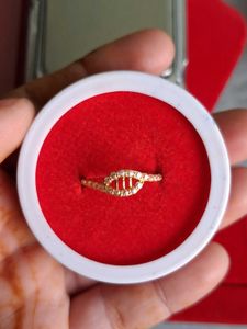 Elegant Ring Gold 22crt