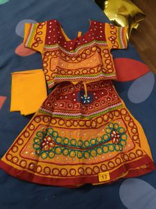 Lehga For Dandiya
