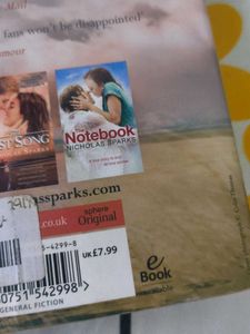 Safe Haven by Nicholas Sparks