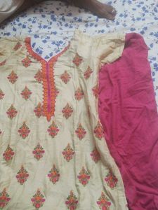 Suit and Salwar