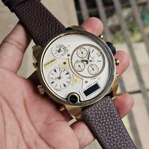DIESEL BIG DADDY PREMIUM QUALITY MENS WATCH