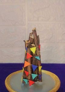 Lohri Candle 🪁