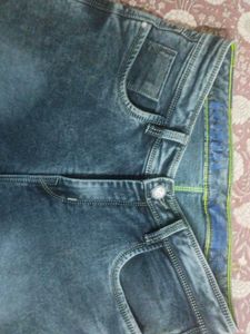 Stylish Denim Jeans