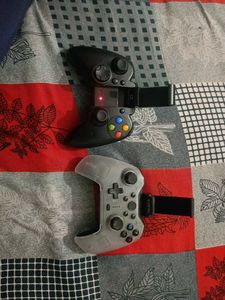 Evopox Game Controllers