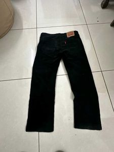 Black Cottrai(33 waist)