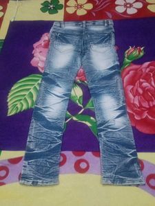 Kids' Designer Jeans