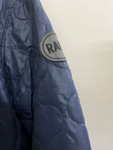 G-STAR RAW Blue Quilted Jacket