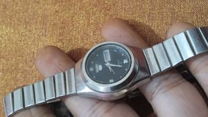 Seiko automatic women&#39;s watch