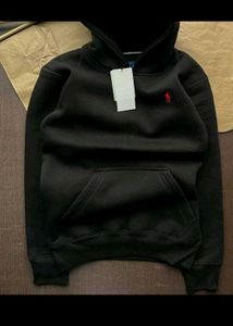 Polo Ralph Lauren Burgundy Hoodie
