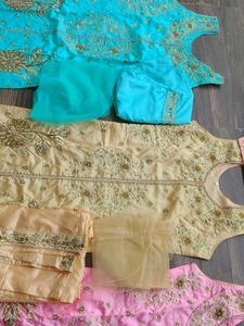 Embroidered Salwar Kameez Suit