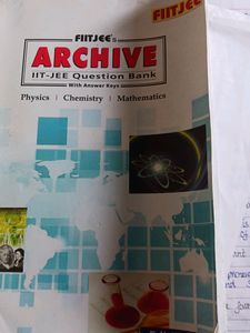 IIT Question Bank With Answer Key