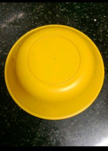 Combo Pink&amp;Yellow Bowl For Kitchen