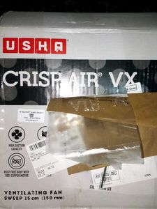 Usha Crisp Air VX Exhaust Fan