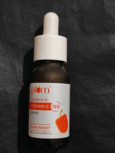 Plum Vitamin C Serum