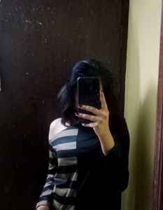 Patchwork Pullover Tshirt