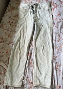 Light Blue Jeans (50 Rs Off. OFFER JUST FOR TODAY)