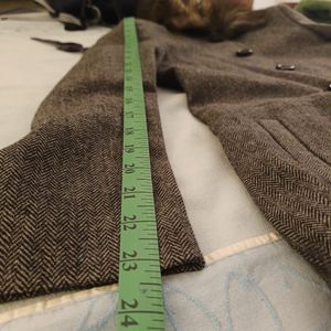 Beautiful coat grey !!
