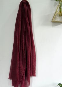 Crinckled Hijab