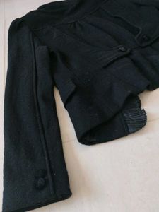 Elegant Black Jacket