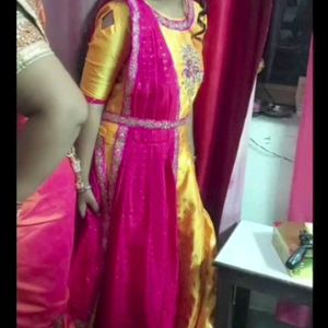 Ethnic Lehenga Choli