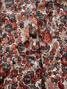 floral shirt