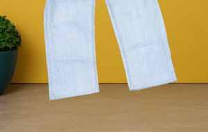 🤑M@49 Size-34 Wide Leg Denim Jeans