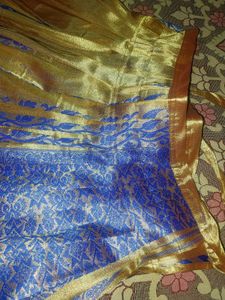 Ethnic Skirt With Dupatta