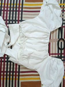 White XS Skirt