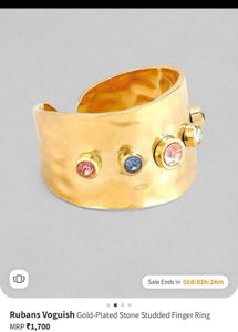 Women’s Gemstone Ring