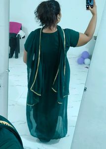 Green Nayra Suit