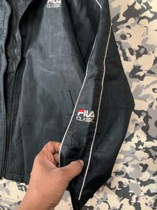 Fila Classic Windbreaker Jacket