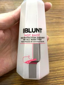 BBLUNT HAIR PROTECTION SPRAY