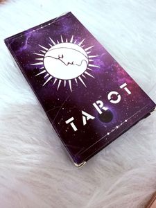 Tarot Card Deck - With Guide Book
