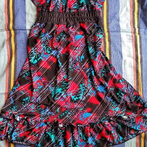 Y2K Off Shoulder Dress..  but 2 get two free